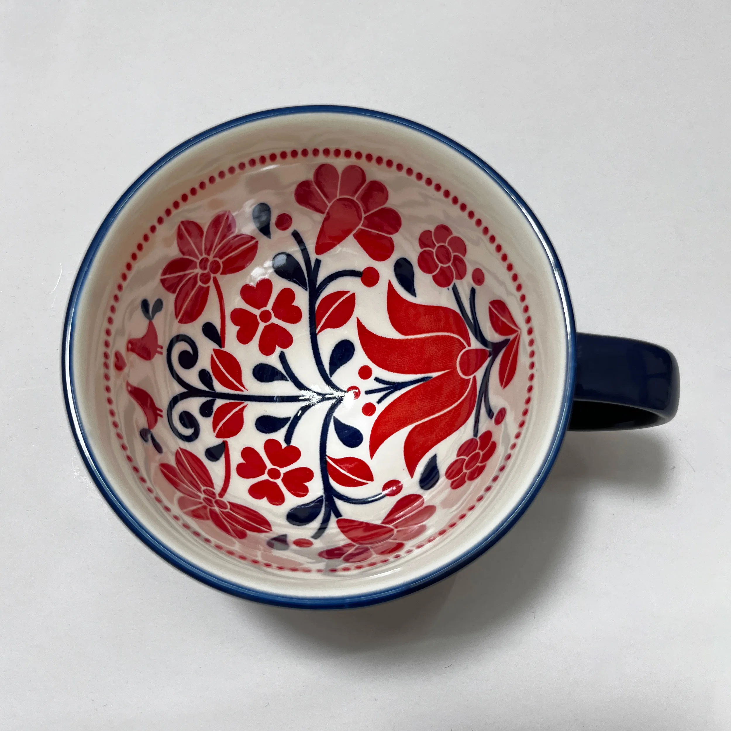 ماگ دنی هوم مدل لته خوری کد 810