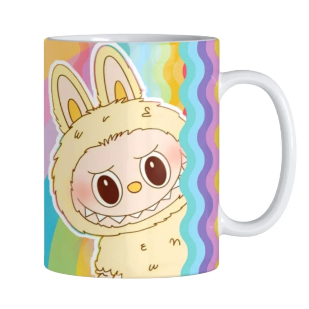 ماگ مدل لبوبو