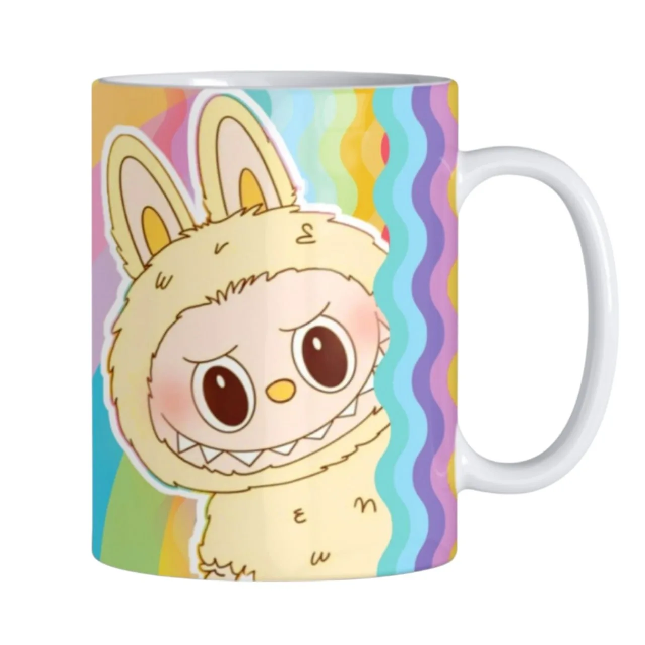 ماگ مدل لبوبو