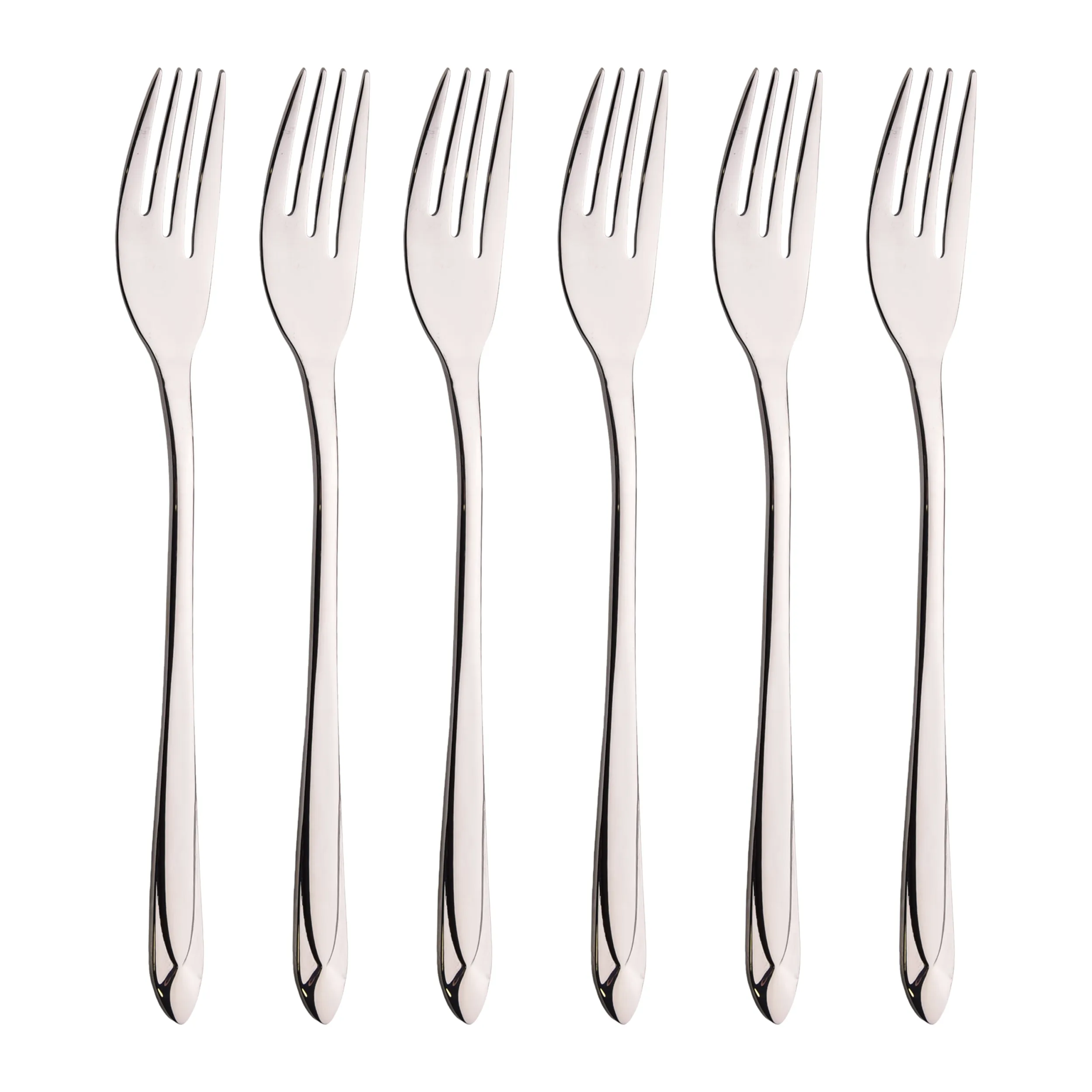 سرویس قاشق و چنگال 12 پارچه 6 نفره یونیک کد 5815