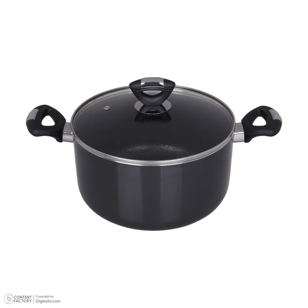 سرویس پخت و پز 8 پارچه زرساب مدل گرانیکو کد gc7350