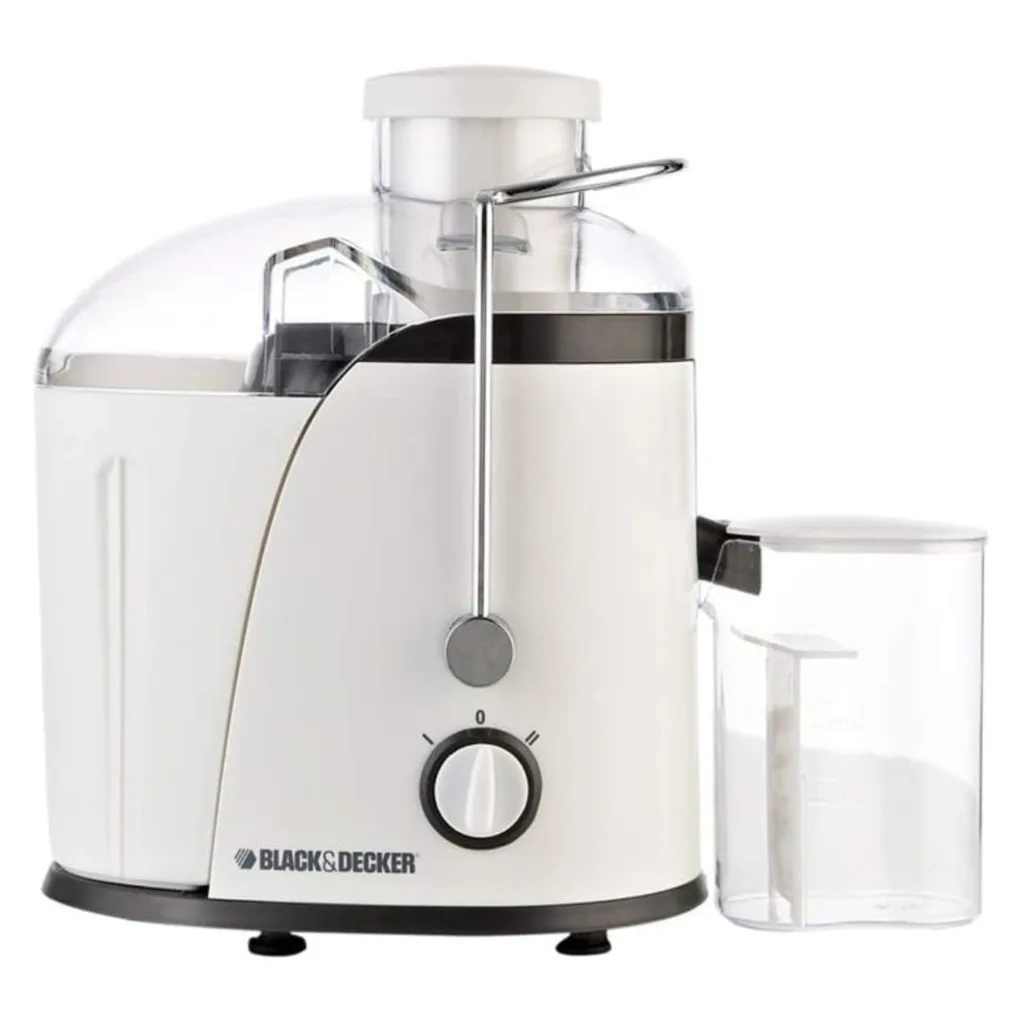 آبمیوه‌گیری بلک اند دکر مدل je400-b5
