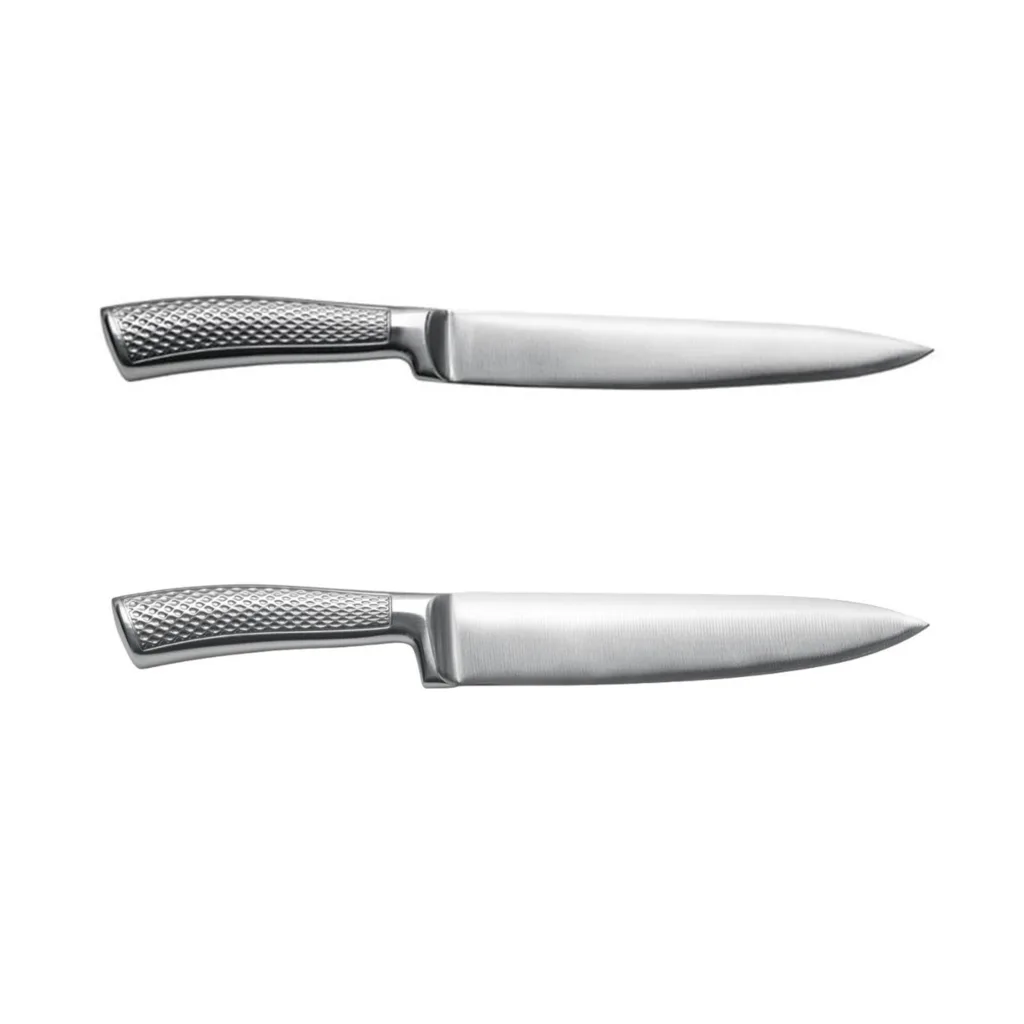 چاقو آشپزخانه مادام کوکو مدل Garen Knife مجموعه 2 عددی