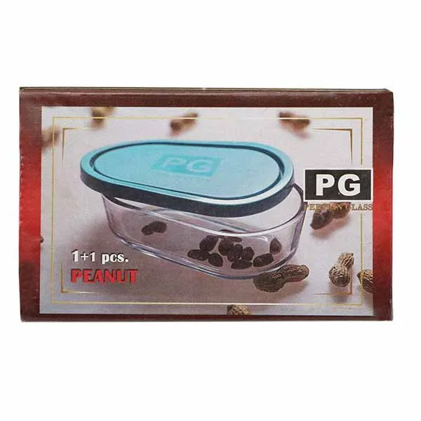 ظرف نگهدارنده پرشین گلس مدل Peanut