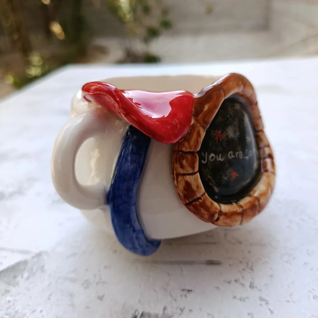 ماگ مدل فانتزی