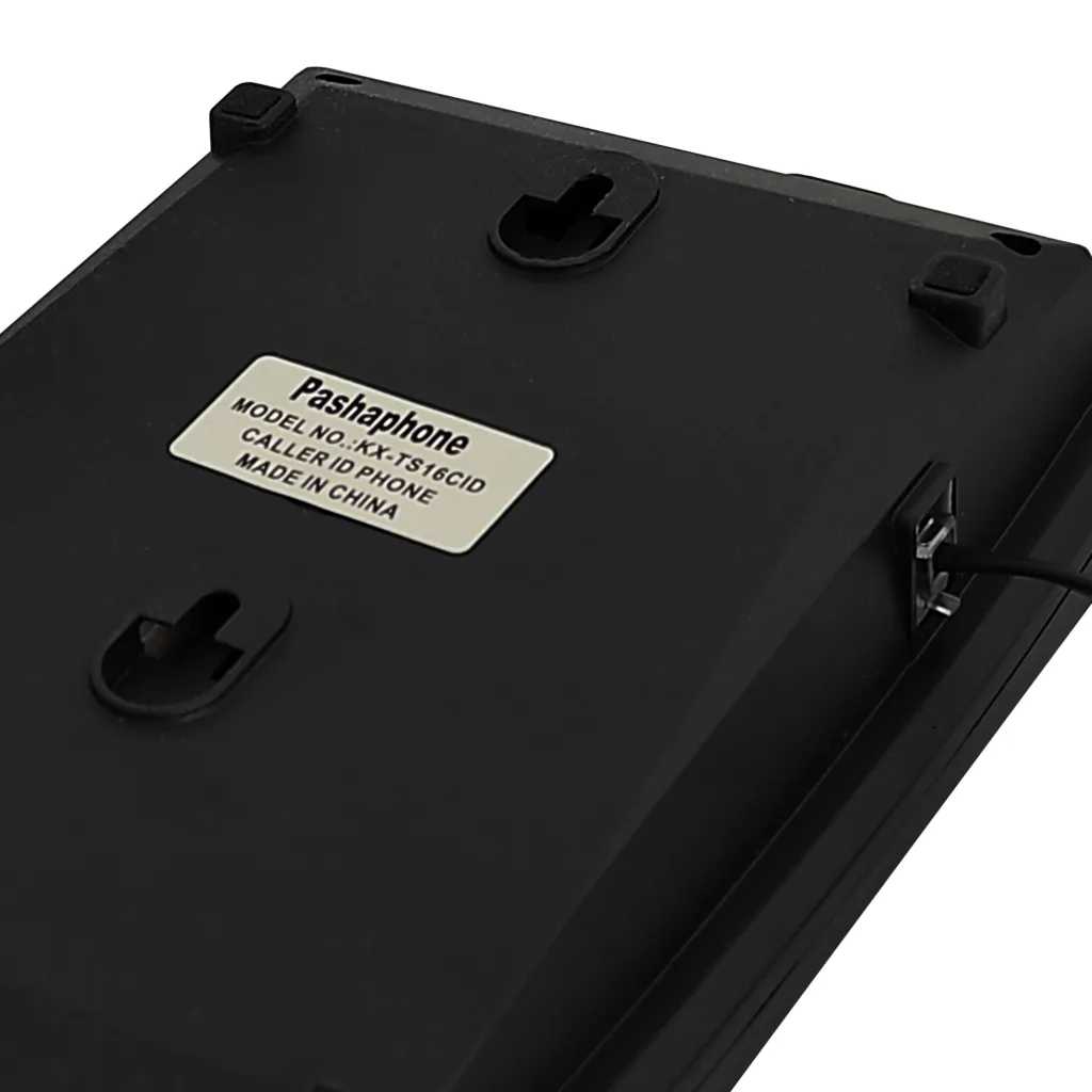 تلفن پاشافون مدل KX-TS16CID