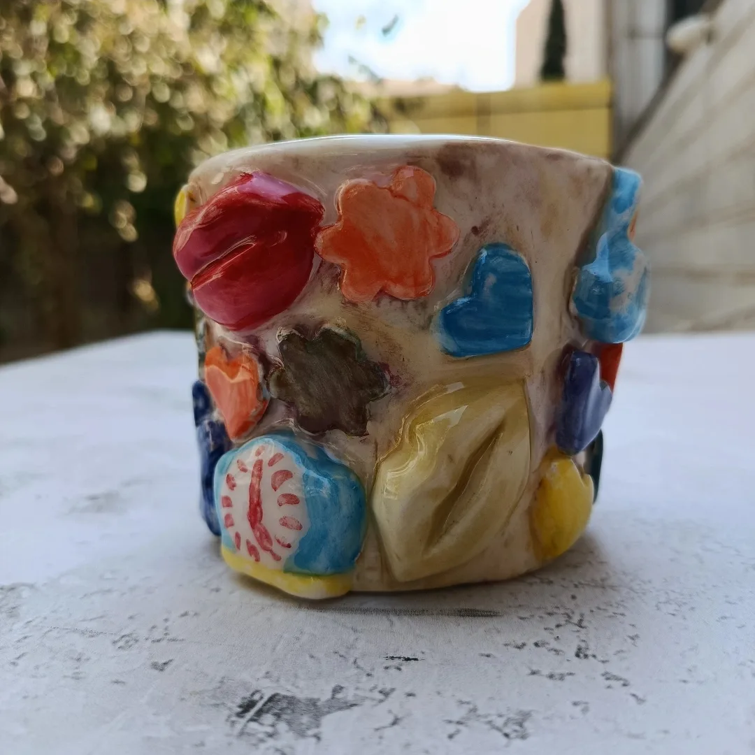 ماگ مدل فانتزی