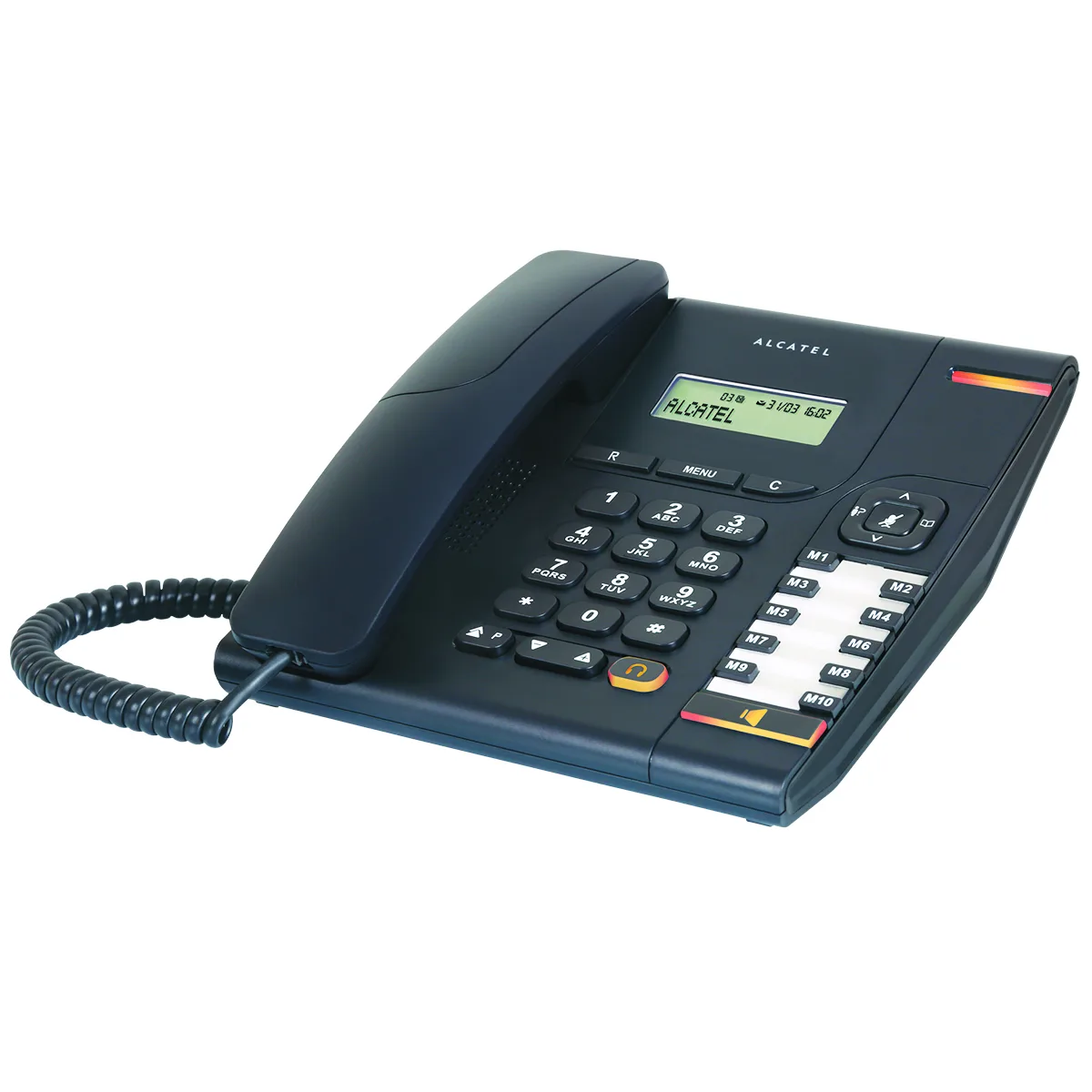 تلفن آلکاتل مدل TEMPORIS 580 تلفن آلکاتل مدل TEMPORIS 580