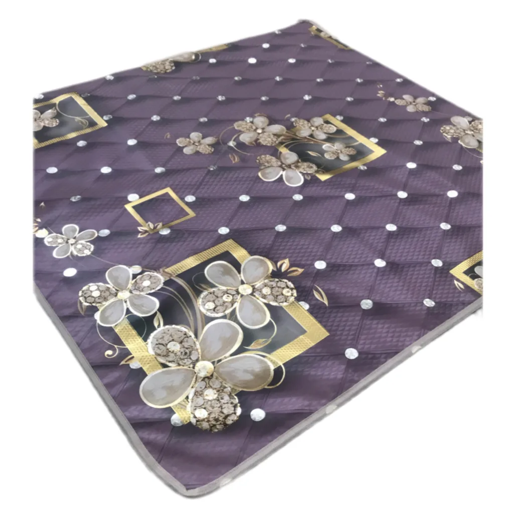 سفره 3 نفره مدل پشت نخی کد 01