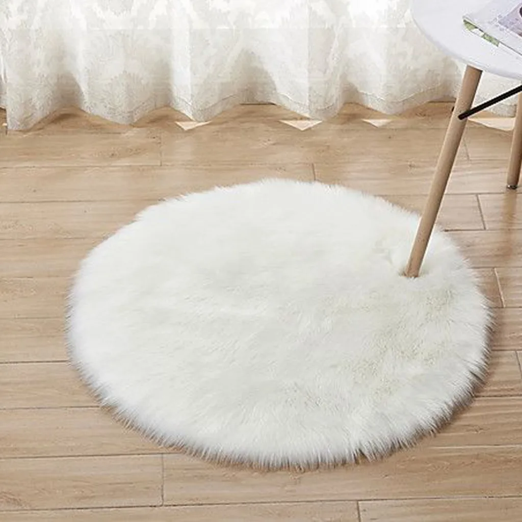 پادری مدل خز ارکیده سایز 100×100 سانتی متر
