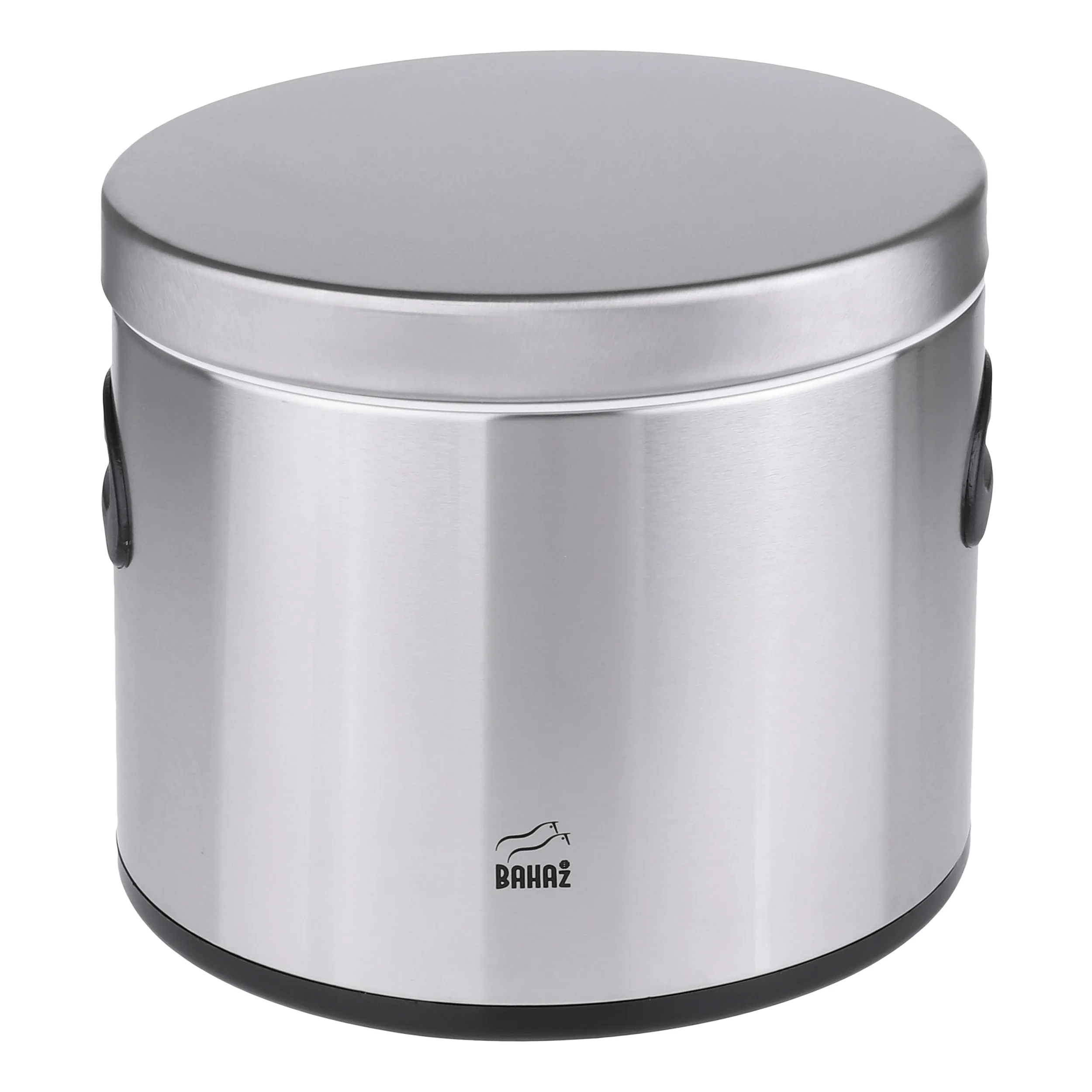 ظرف نگهدارنده بهازکالا مدل سطل قند تمام استیل بهازکالا کد16002063