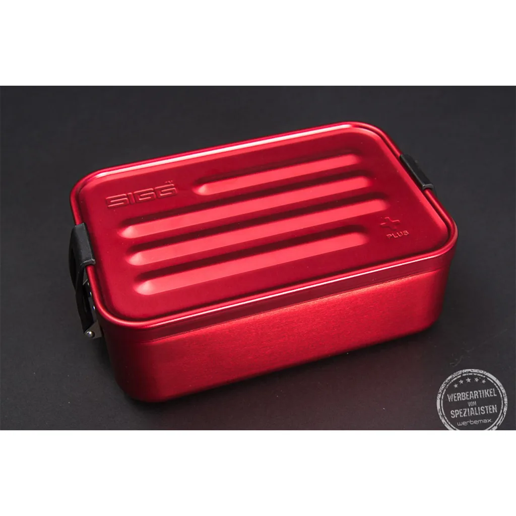 ظرف سفری سیگ مدل Metal Box Plus L کد F2022