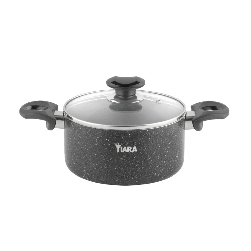 سرویس پخت و پز 8 پارچه تیارا مدل TR-8SPTG