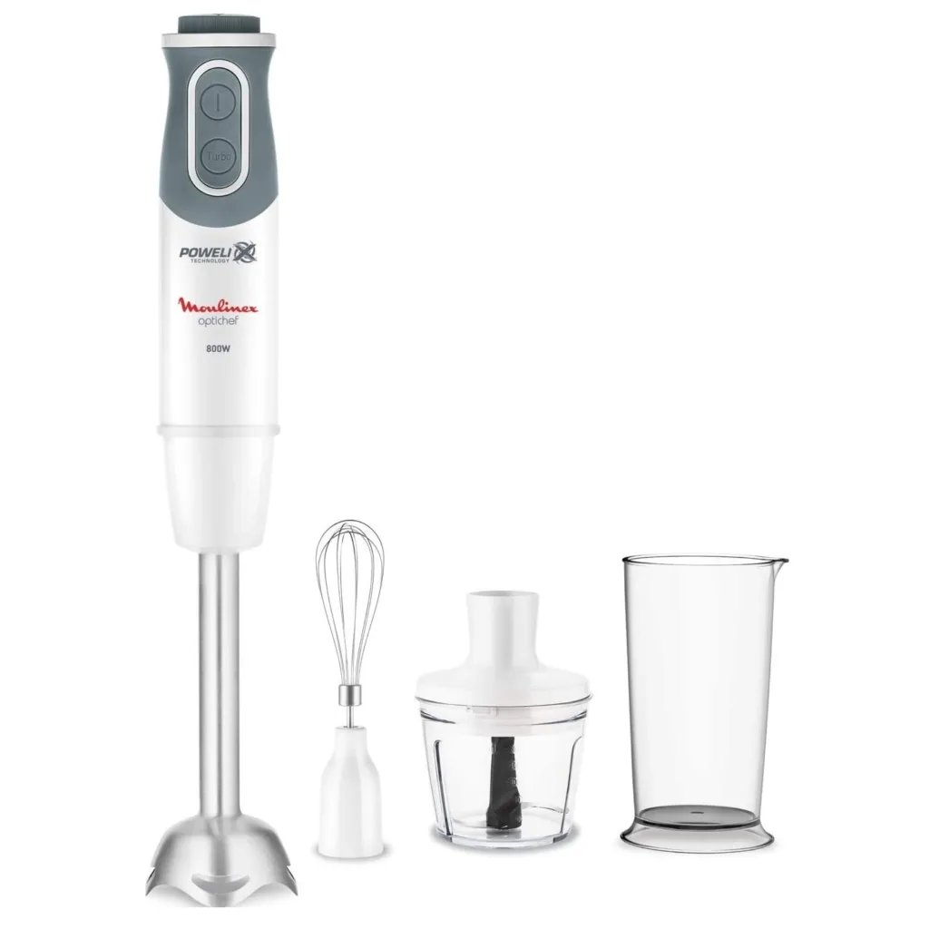 گوشت کوب برقی چندکاره 800 وات مولینکس مدل DD643127