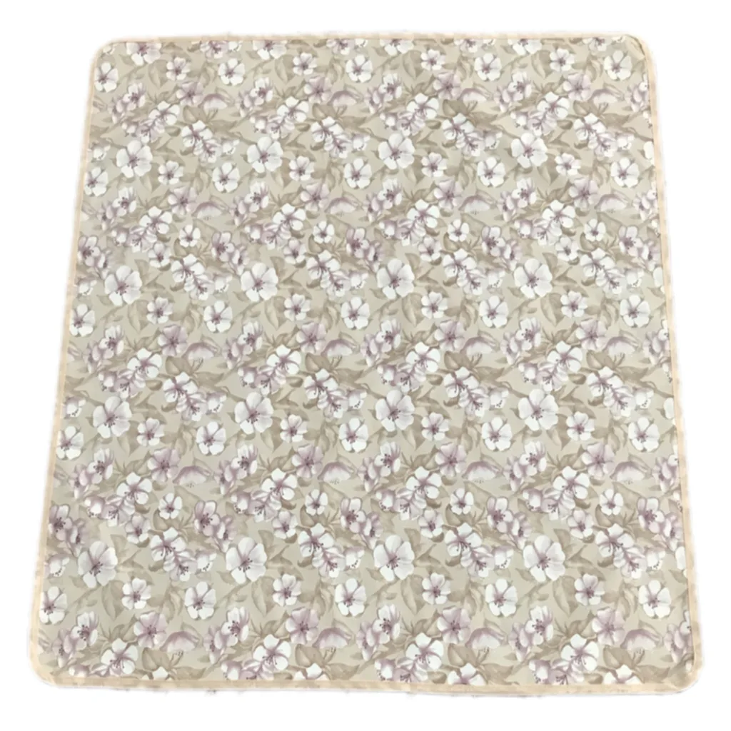 سفره 24 نفره مدل آیسو طرح پشت پارچه سایز 600×140 سانتی متر کد 04