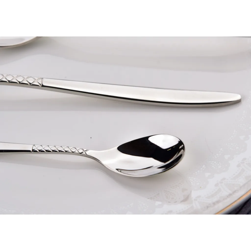 سرویس قاشق و چنگال 39 پارچه رزنتال کد 2226