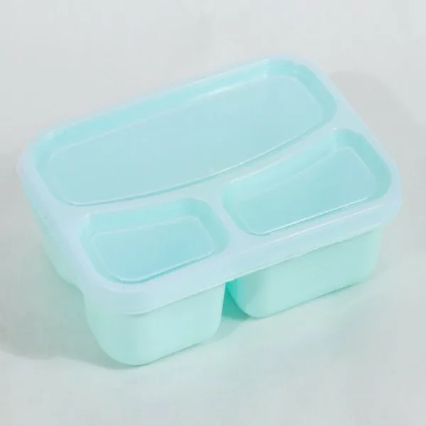 ظرف نگهدارنده مدل سه خانه