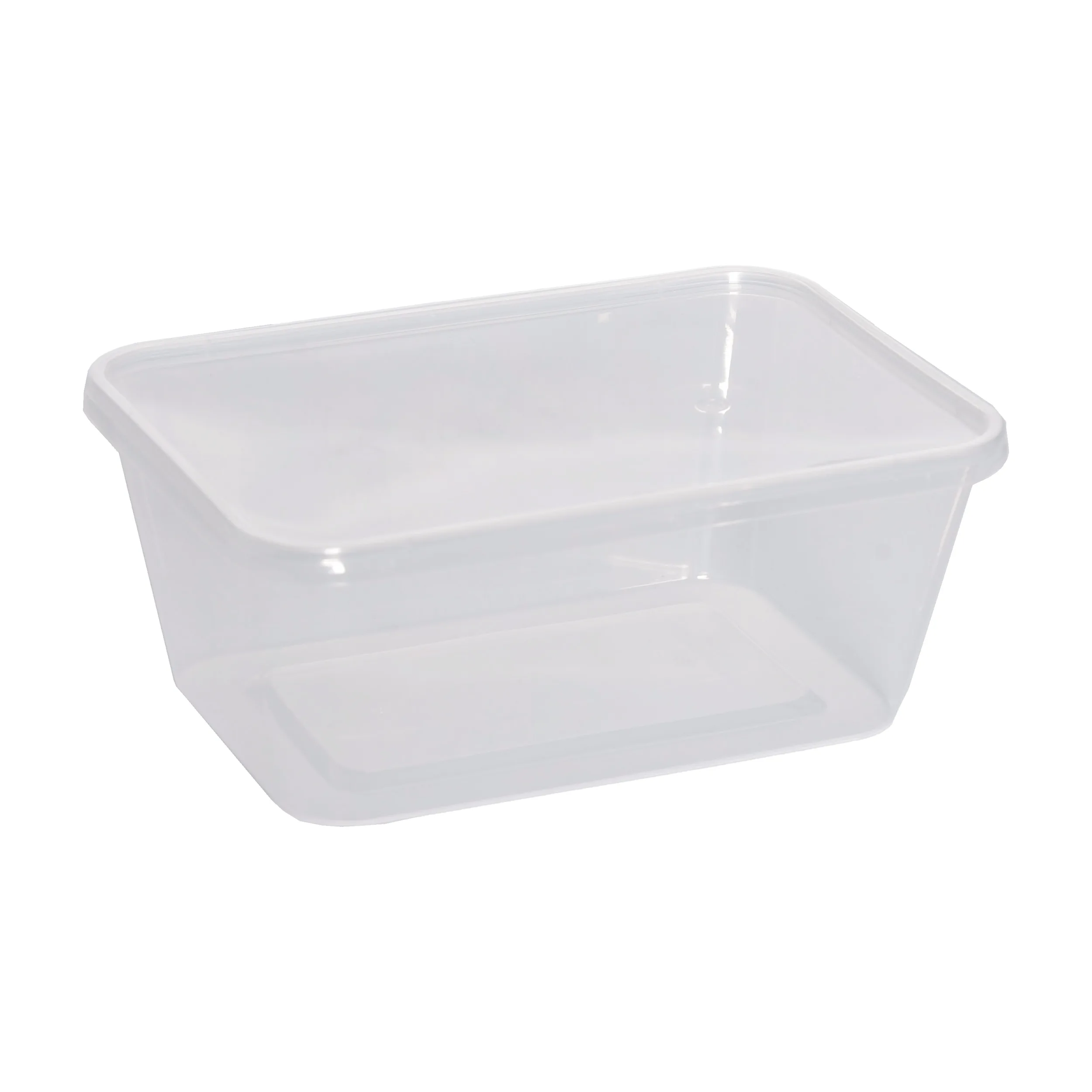 ظرف نگهدارنده پولاد پویش مدل مستطیل مجموعه 20 عددی