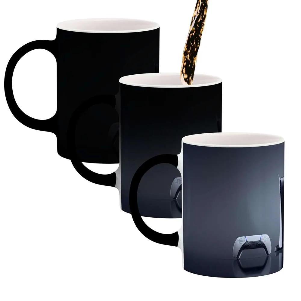 ماگ حرارتی کاکتی مدل PS5 کد mgh15314