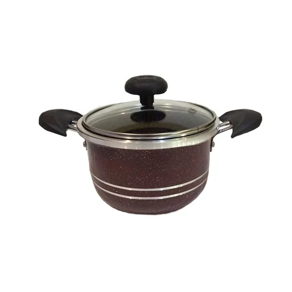 سرویس پخت و پز 6 پارچه طرح لانه زنبوری