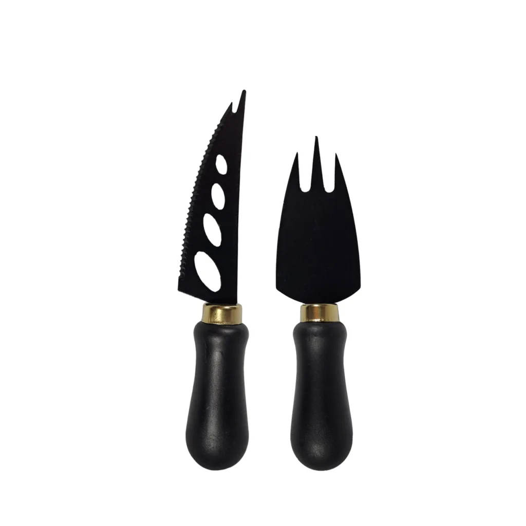 ست کارد صبحانه خوری مدل CH-220 بسته 2 عددی