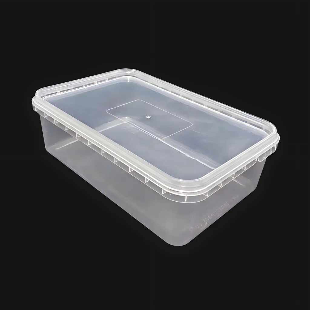 ظرف نگهدارنده مدل فریزری کد 760cc مجموعه 25 عددی