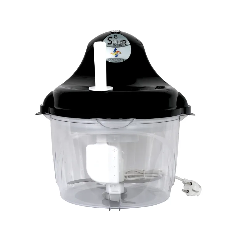 خردکن کاراسان مدل Turbo h1 plus4
