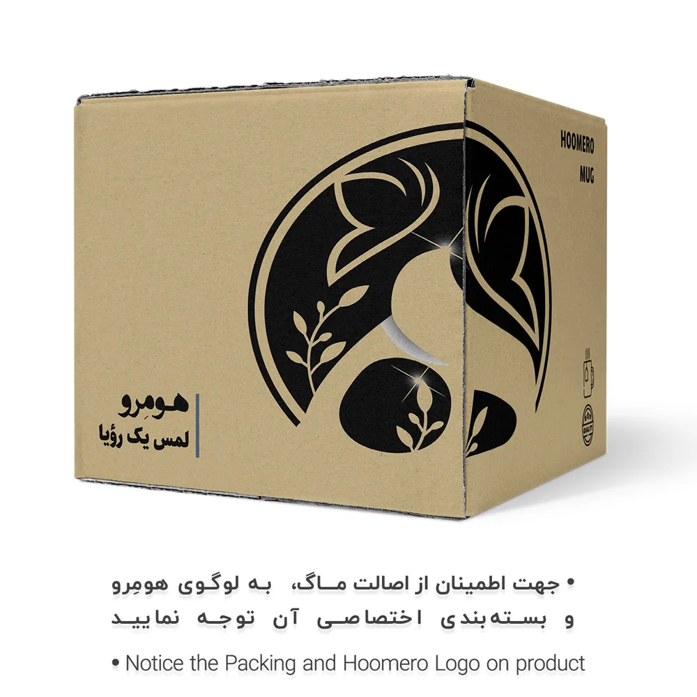 ماگ هومرو طرح انیمه سولو لولینگ Solo Leveling مدل MG2497