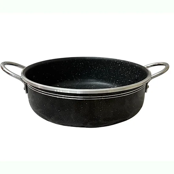 سرویس تابه گرانیتی 3 پارچه یاراشیق مدل 776