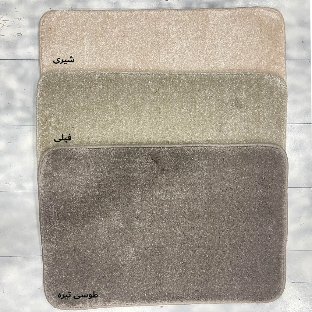پادری لومانا مدل hermes سایز 50x80 سانتی متر