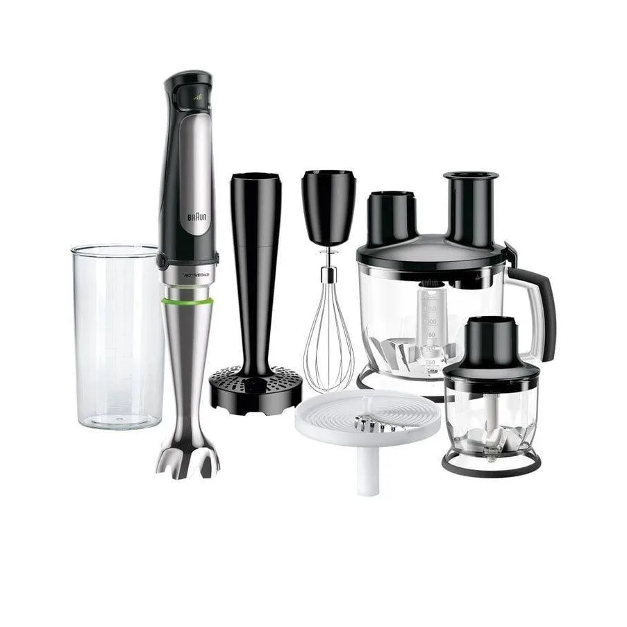 گوشت کوب برقی چندکاره 1000 وات براون مدل MQ 7087X