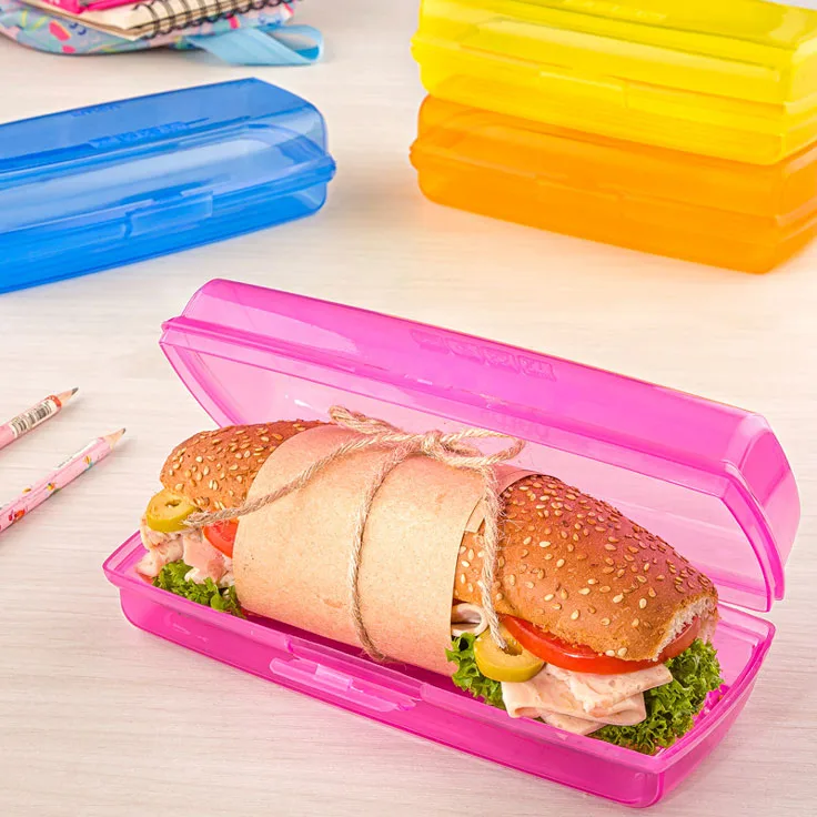 ظرف نگهدارنده لیمون مدل ساندویچ کد DH2327