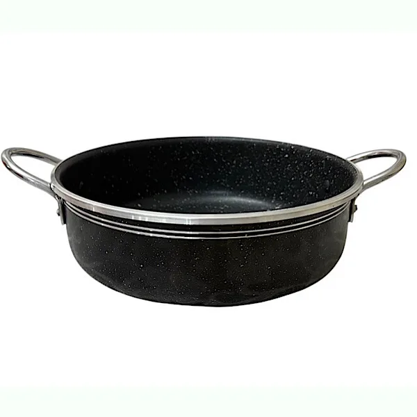 سرویس تابه گرانیتی 3 پارچه یاراشیق مدل 776