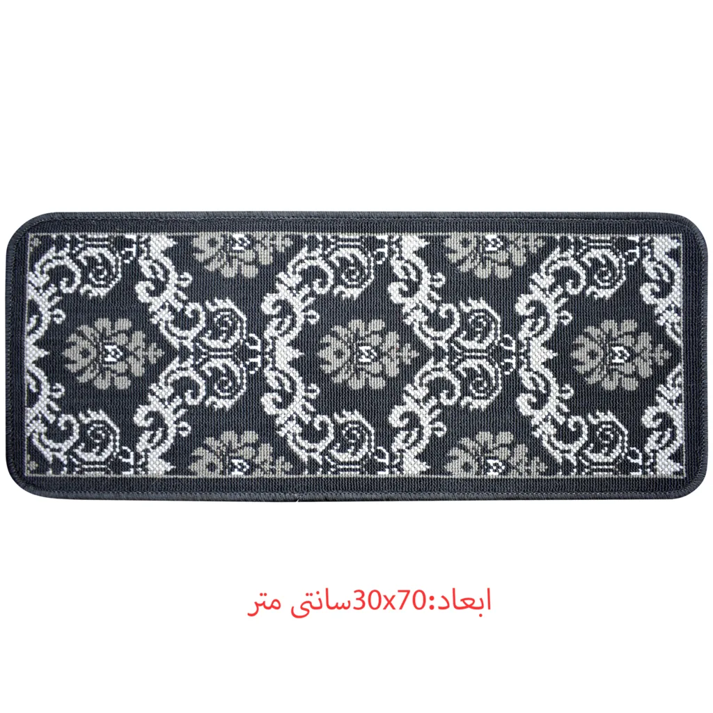 پادری بزرگمهر مدل B-6298 سایز 30x70 سانتی متر