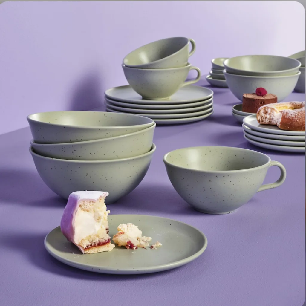 ماگ ایکیا مدل mossmal