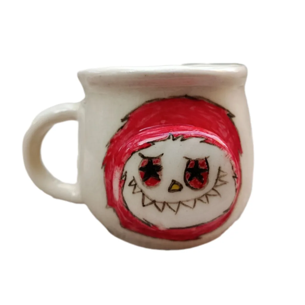 ماگ مدل لبوبو