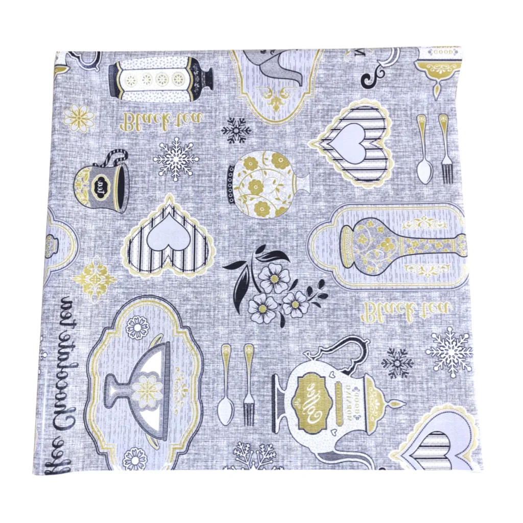 سفره 6 نفره مدل کد 21