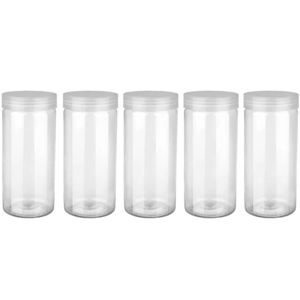 بانکه مدل استوانه ای بسته 5 عددی