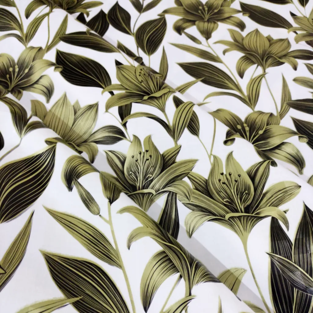 سفره 4 نفره مدل گل کد 117