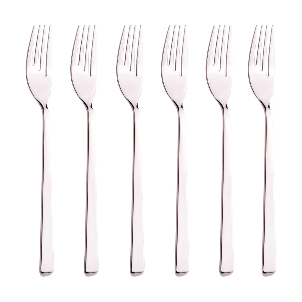 سرویس قاشق چنگال 12 پارچه یونیک کد 5810