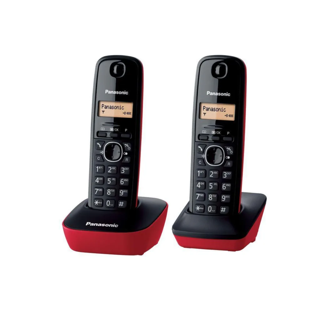 تلفن پاناسونیک مدل KX-TG1612