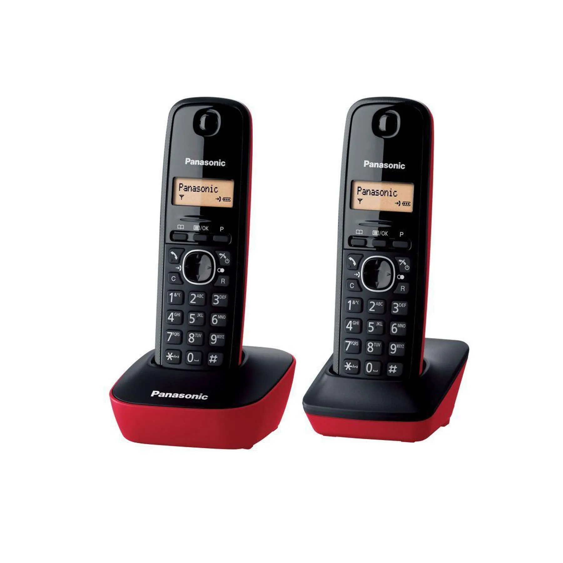 تلفن پاناسونیک مدل KX-TG1612