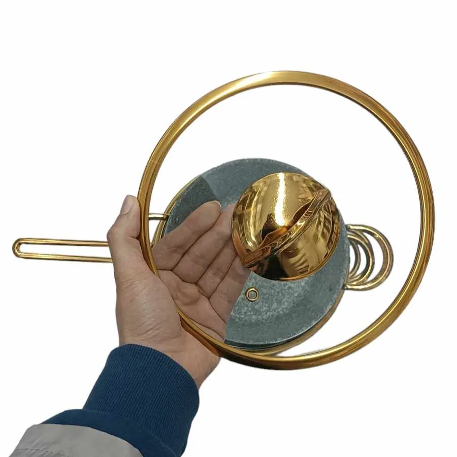 سرویس پخت و پز 10 پارچه ناسیکو مدل N_O