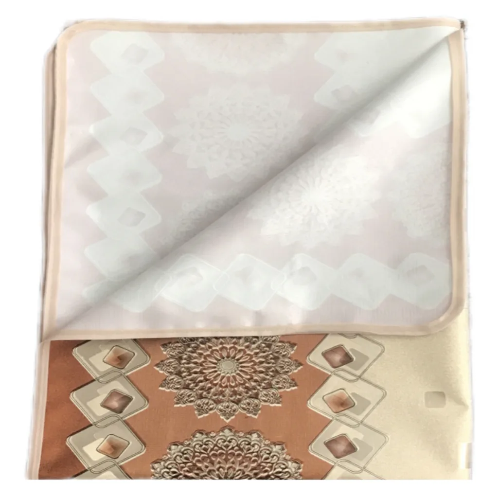 سفره 6 نفره مدل لایت پشت نخی کد 01