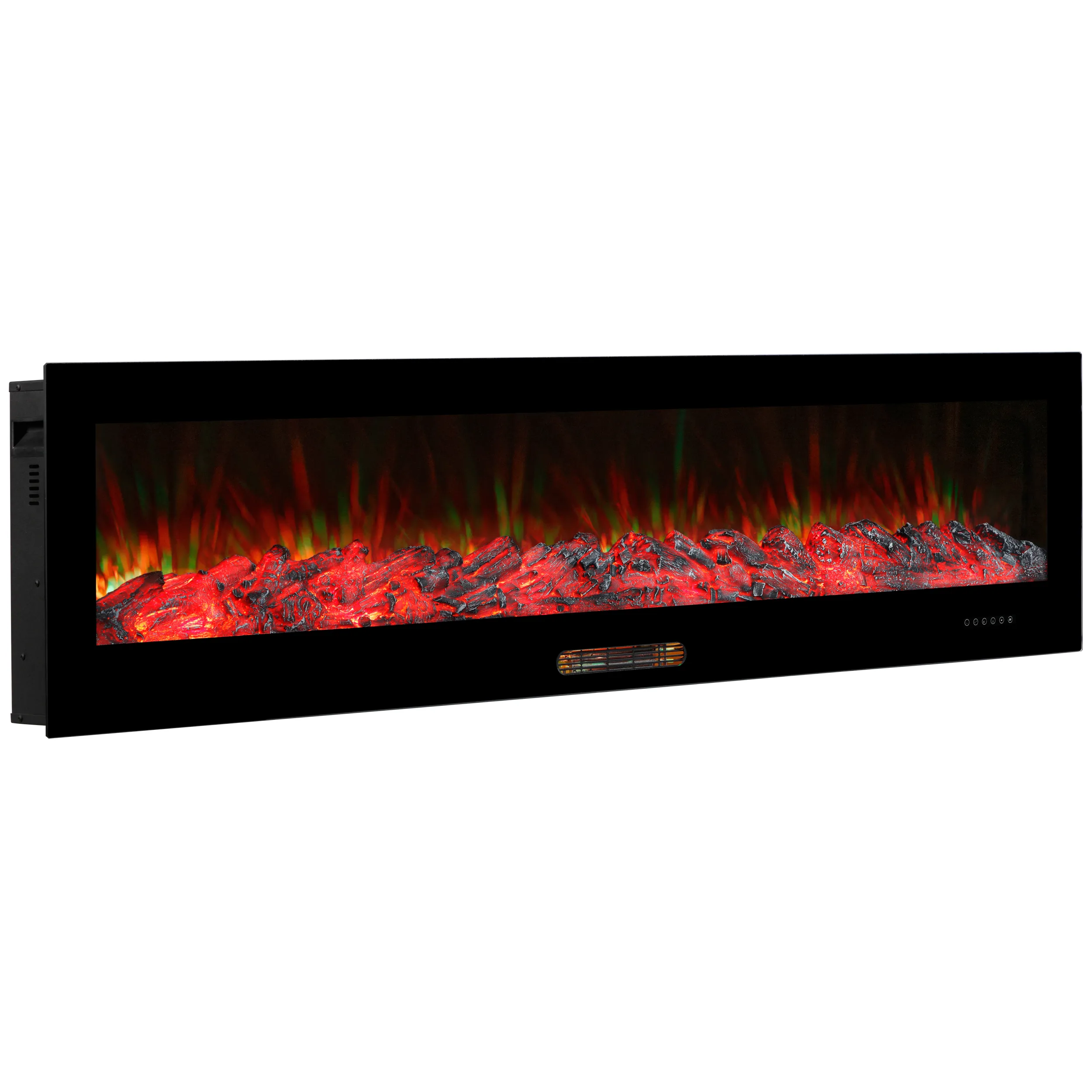 شومینه برقی اچ بی مدل LCD-170