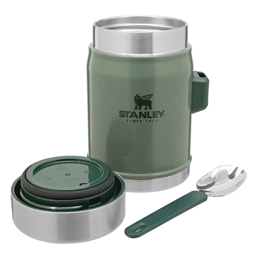 ظرف سفری استنلی مدل CLASSIC JAR+SPORK کد F 2021