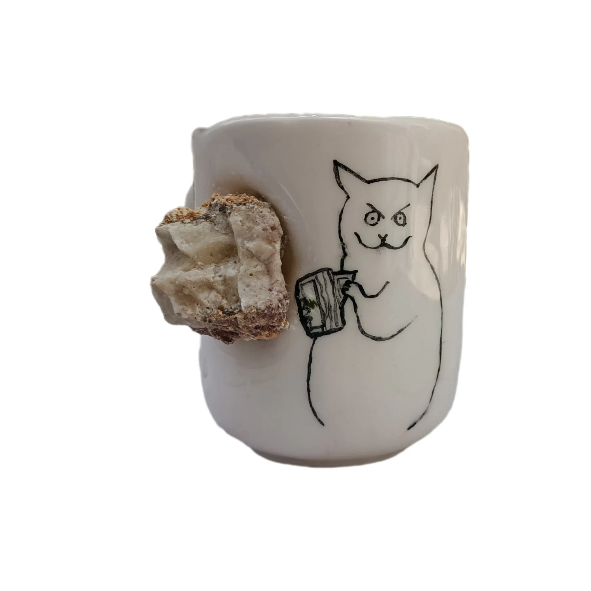 ماگ مدل گربه