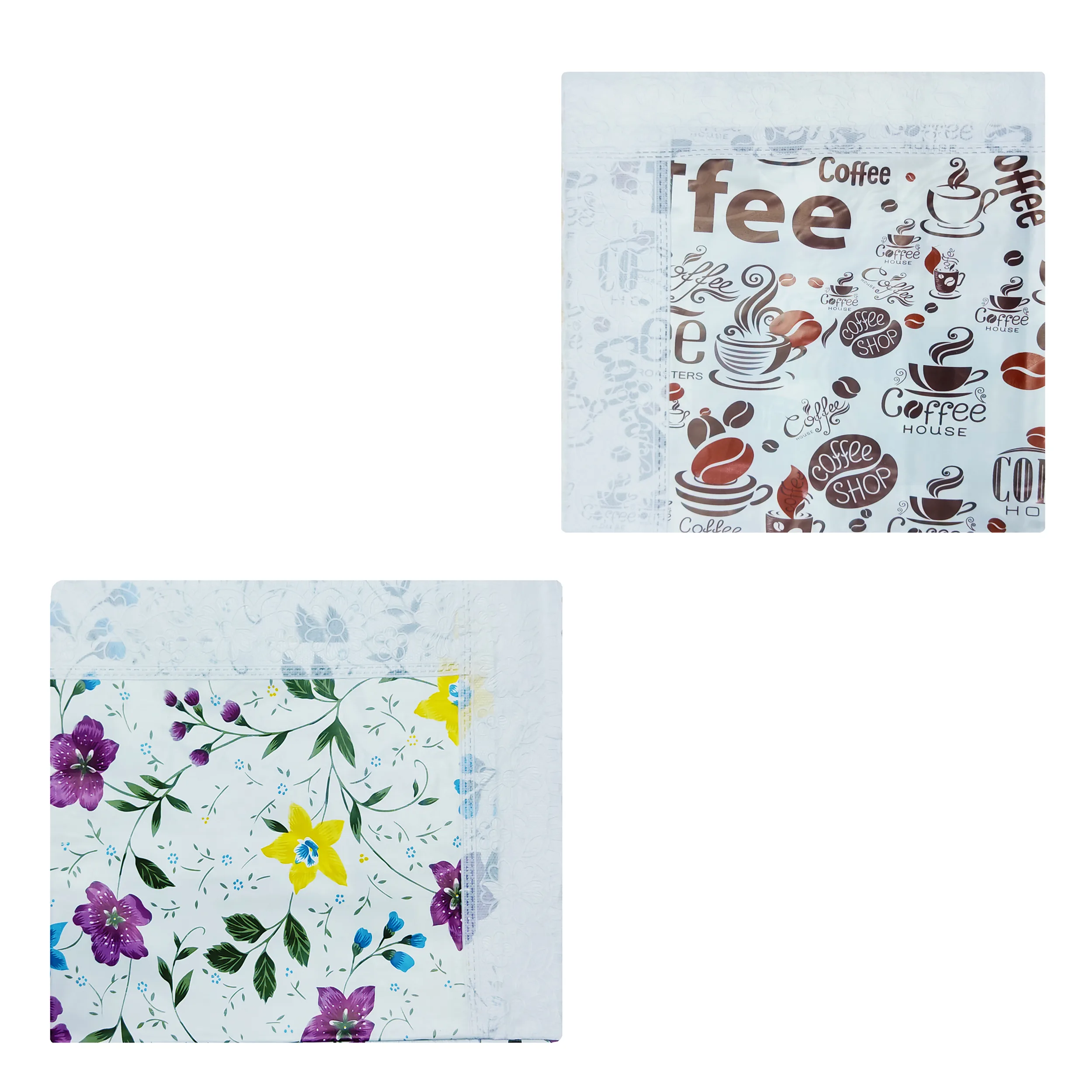 سفره چهار نفره کد TOW.CH_12.13 بسته دو عددی