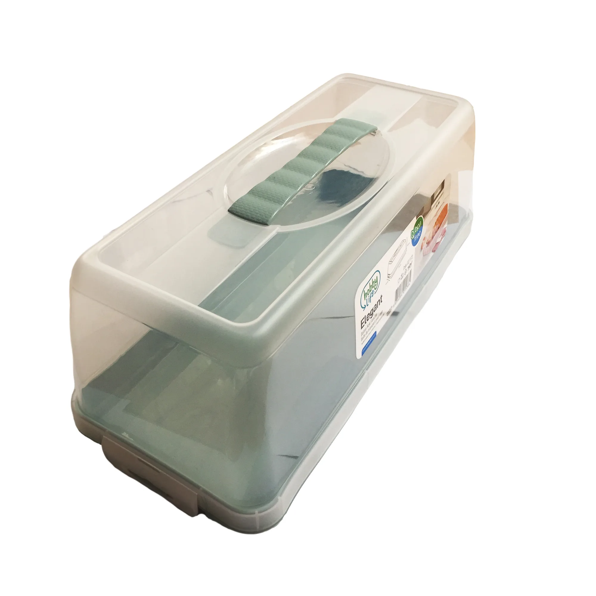 ظرف نگهدارنده کیک هوبی لایف مدل 021172