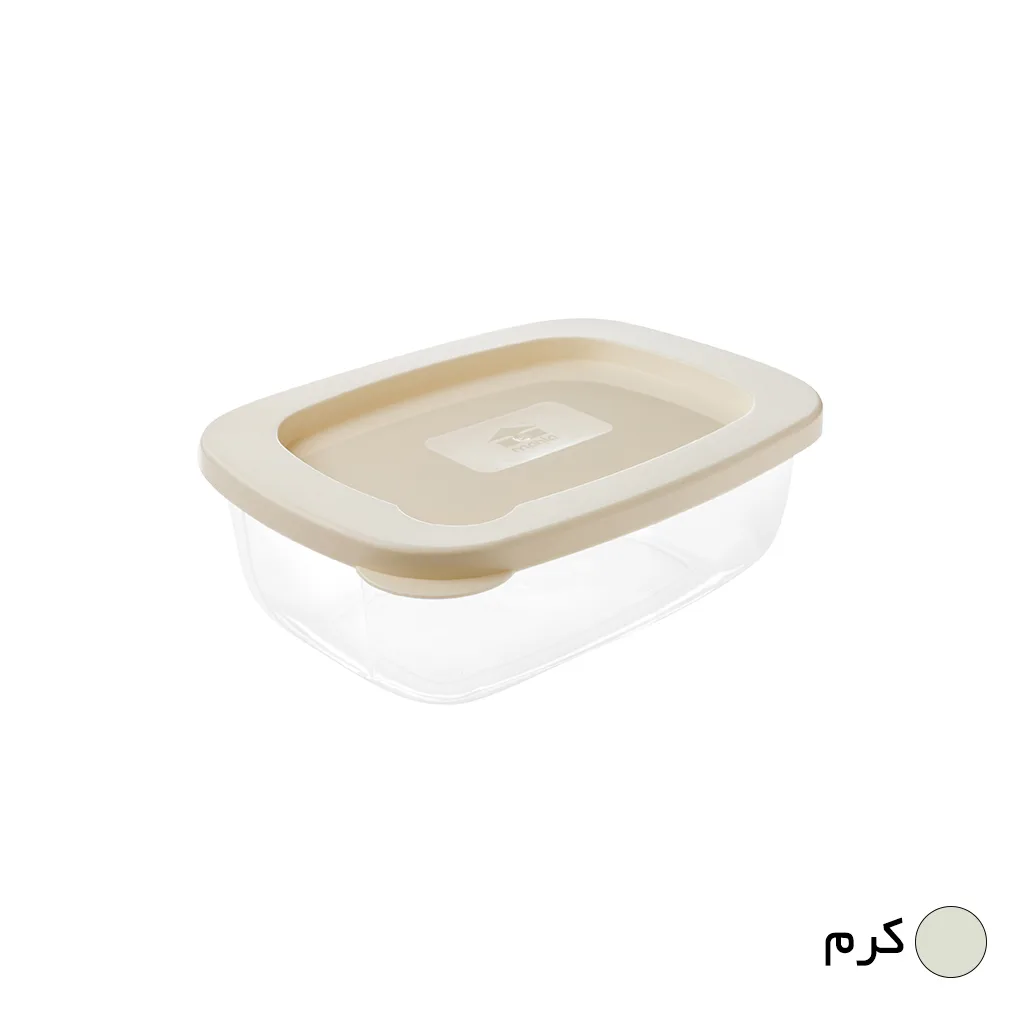 ظرف نگهدارنده مانیا مدل فريزري